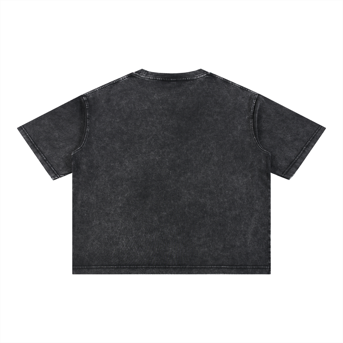 Season One LTP Limited Edition Mineral Wash Boxy Cotton T-Shirt