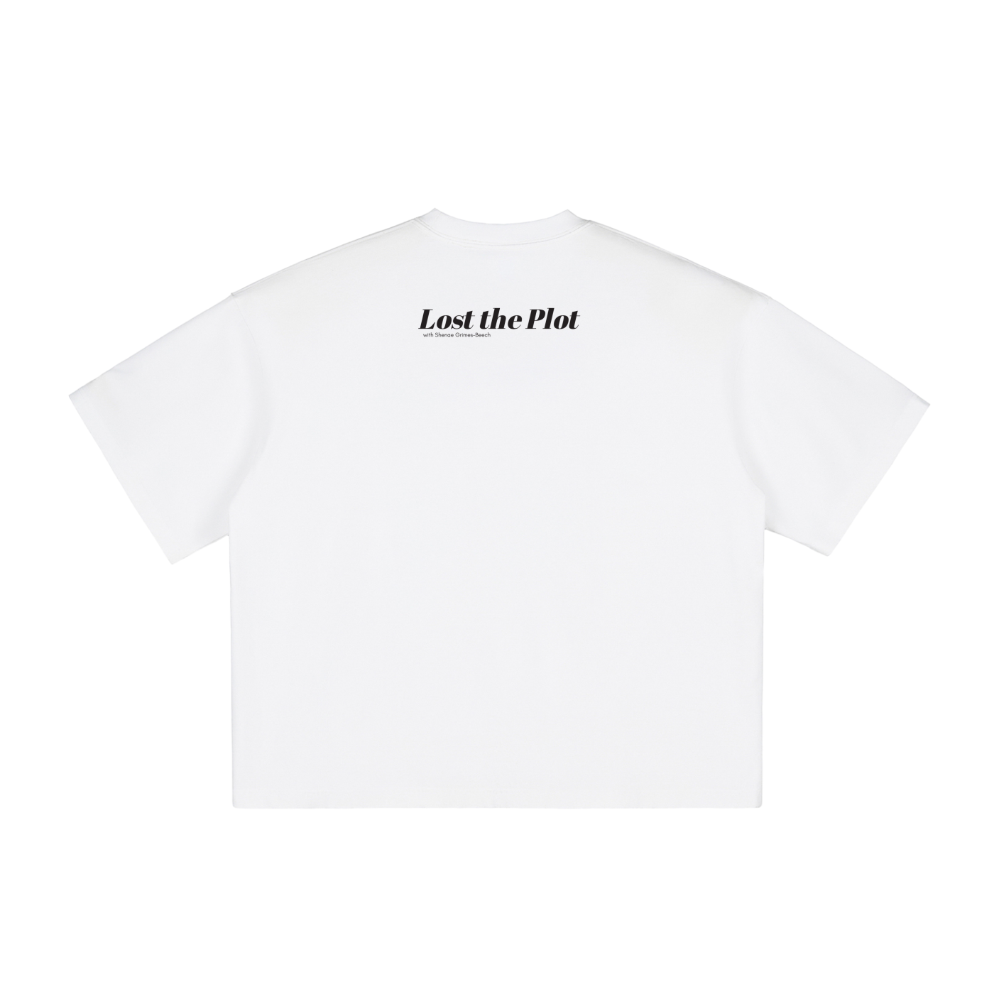 Vintage Washed Boxy T-Shirt