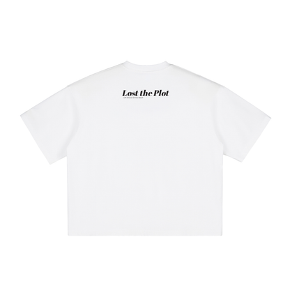 Vintage Washed Boxy T-Shirt