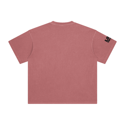 I Said What I Said Enzyme Washed T-Shirt